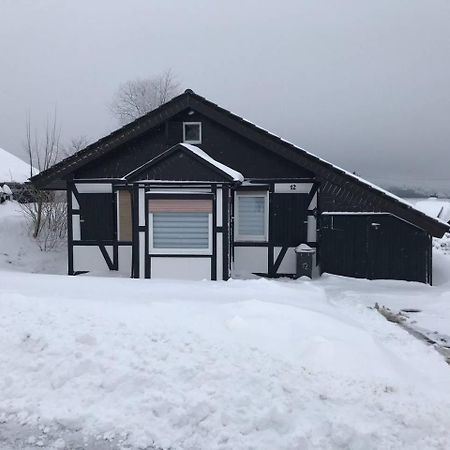 Ferienhaus Hohenblick In Winterberg-Langewiese מראה חיצוני תמונה