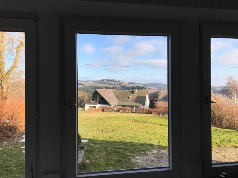 Ferienhaus Hohenblick In Winterberg-Langewiese מראה חיצוני תמונה