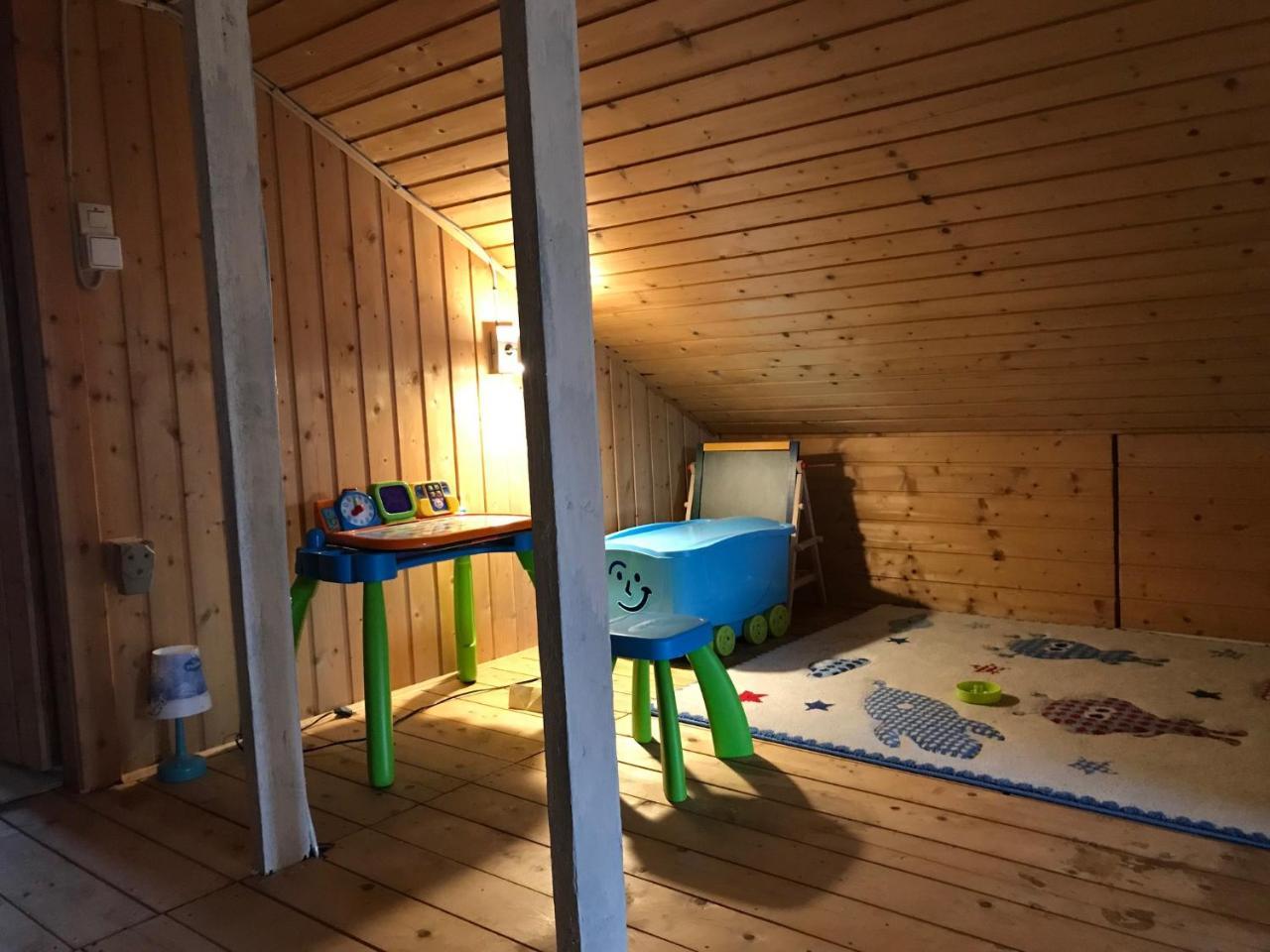 Ferienhaus Hohenblick In Winterberg-Langewiese מראה חיצוני תמונה